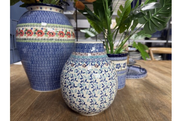 Bunzlau kleine vaas 2631 vazen en vaasjes